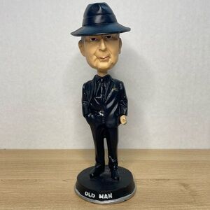 Old Man- Bobblehead - World Famous Gold And Silver, Pawn Stars TV Show